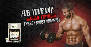 Energy Boost Gummies