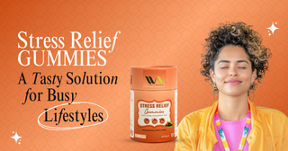Stress Relief Gummies – A Tasty Solution for Busy Lifestyles