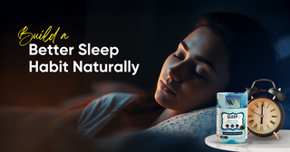 Wake Up Refreshed – Sleep Support Gummies with Natural Ingredients