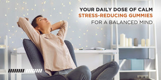 Gummies for Stress Relief