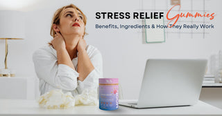 stress relief gummies 