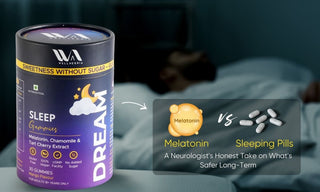 Melatonin vs Sleeping Pills