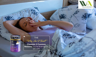 5 Common Reasons You’re Waking Up at 3 AM