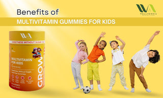 Benefits of multivitamin gummies for kids