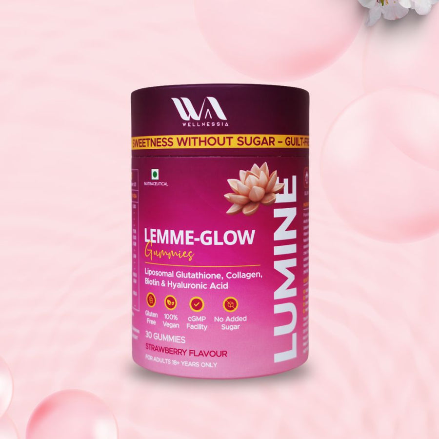 Lemme Glow Gummies