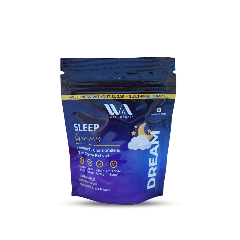 Sleep Gummies Trial Pack