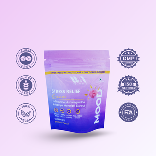 Stress Relief Gummies Trail Pack