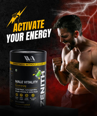 Male Vitality Gummies