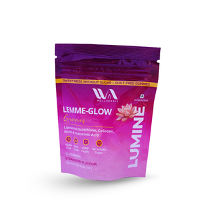 Lemme Glow Gummies Trial Pack