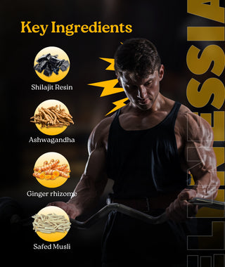 Male Vitality Gummies