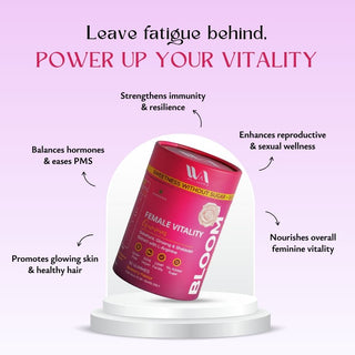 Female Vitality Gummies