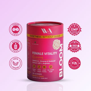 Female Vitality Gummies