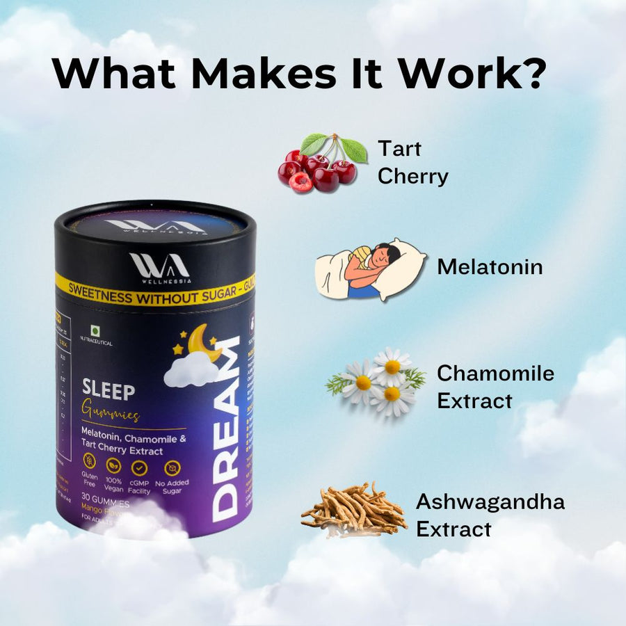 Sleep Gummies