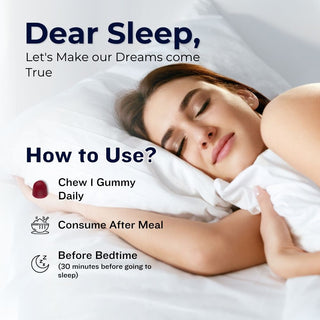 Sleep Gummies