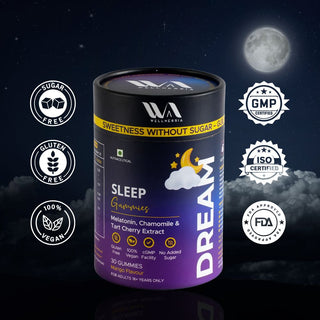 Sleep Gummies