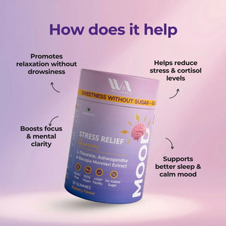 Stress Relief Gummies