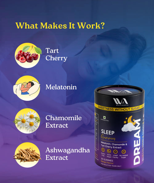 Sleep Gummies