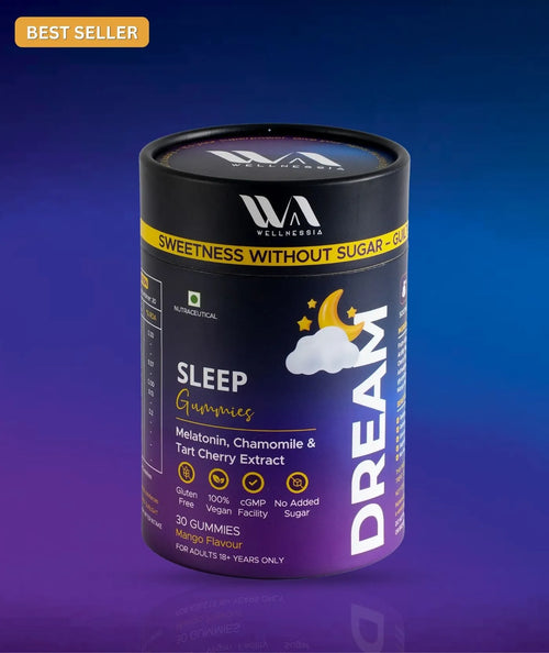Sleep Gummies