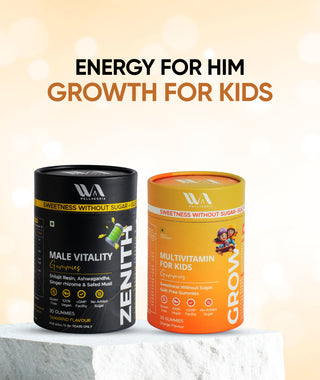 Father-Son Duo Combo