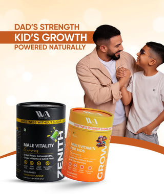 Father-Son Duo Combo