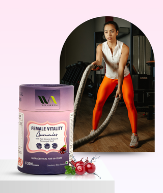 Female Vitality Gummies