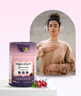 Female Vitality Gummies