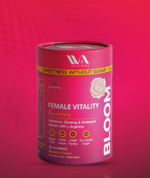 Female Vitality Gummies