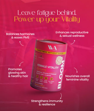 Female Vitality Gummies