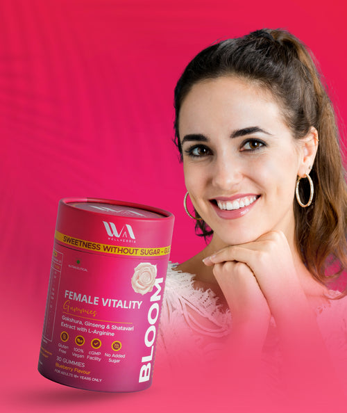 Female Vitality Gummies
