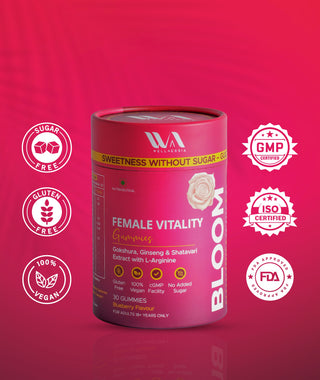 Female Vitality Gummies