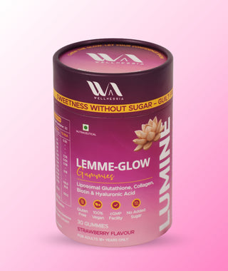 Lemme Glow Gummies