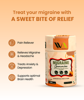 Migraine Relief Gummies