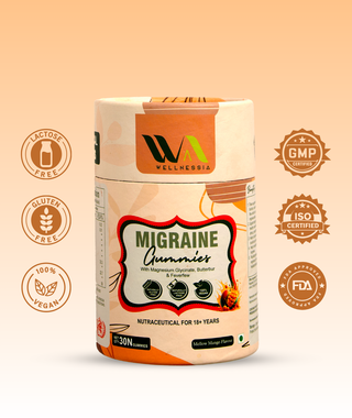 Migraine Relief Gummies