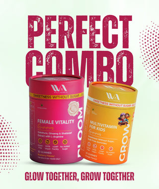 Mother Daughter Combo