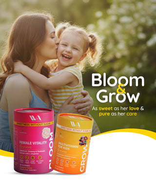 Mother Daughter Combo