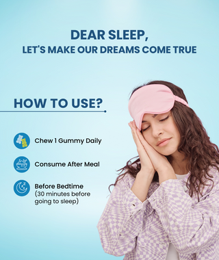 Sleep Gummies