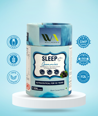 Sleep Gummies