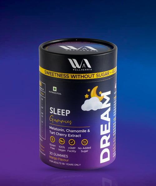 Sleep Gummies