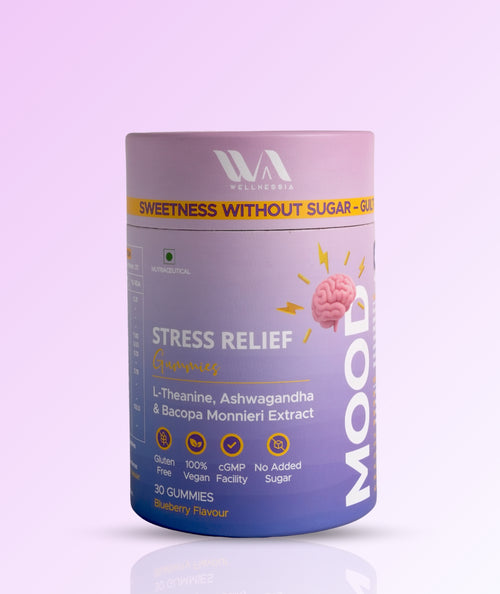 Stress Relief Gummies