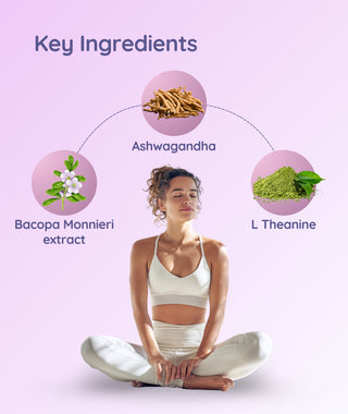 Stress Relief Gummies