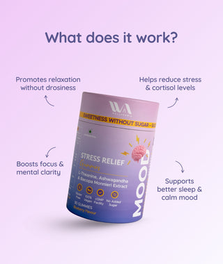 Stress Relief Gummies