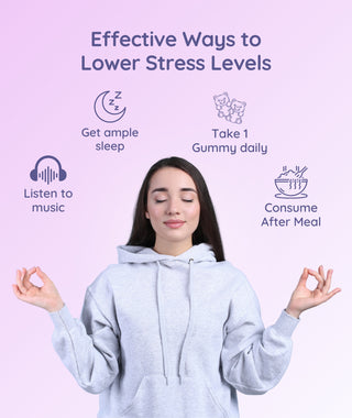 Stress Relief Gummies