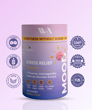 Stress Relief Gummies