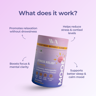 Stress Relief Gummies