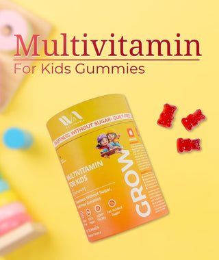 best multivitamin gummies for kids