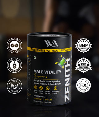 daily health gummies for men