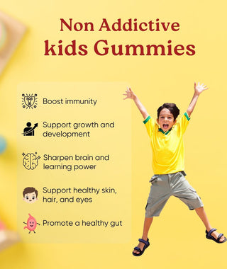 kids multivitamin gummies 
