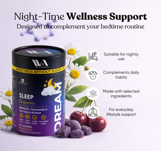 buy melatonin gummies India