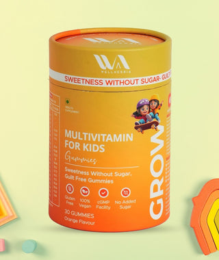multivitamin gummies for kids