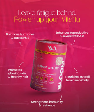 women wellness gummies in India